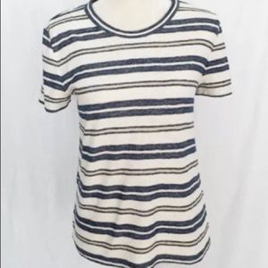 Madewell Hi-fi striped tee shirt 🐋🇸🇻🐋🇸🇻🐋